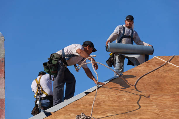 Quick and Trustworthy Emergency Roof Repair Services in Port Morris, NJ